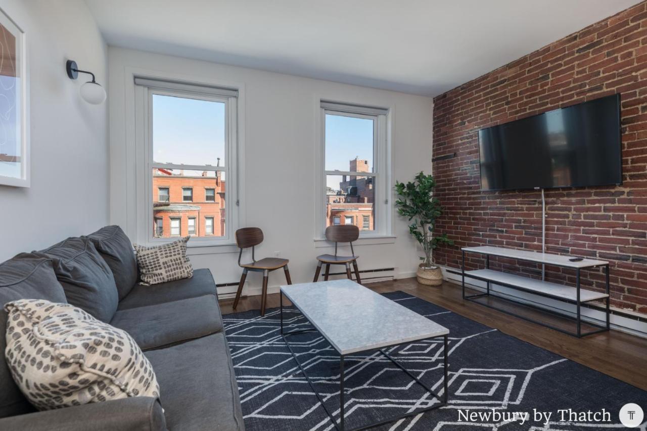 304 Newbury Street By Thatch Boston Luaran gambar