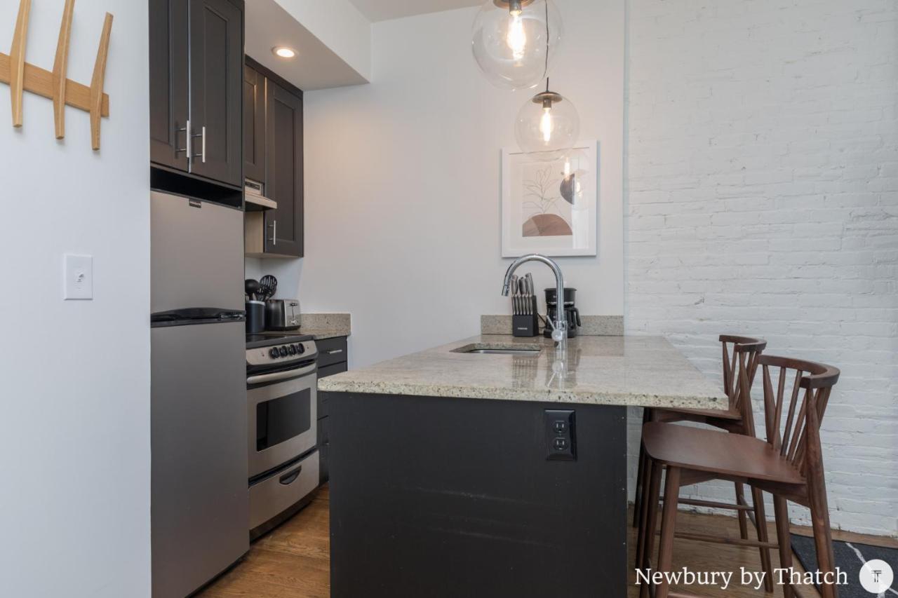 304 Newbury Street By Thatch Boston Luaran gambar