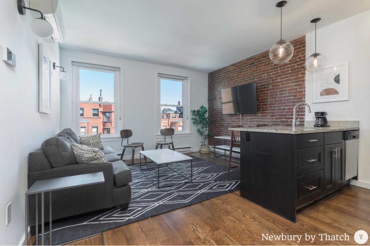 304 Newbury Street By Thatch Boston Luaran gambar