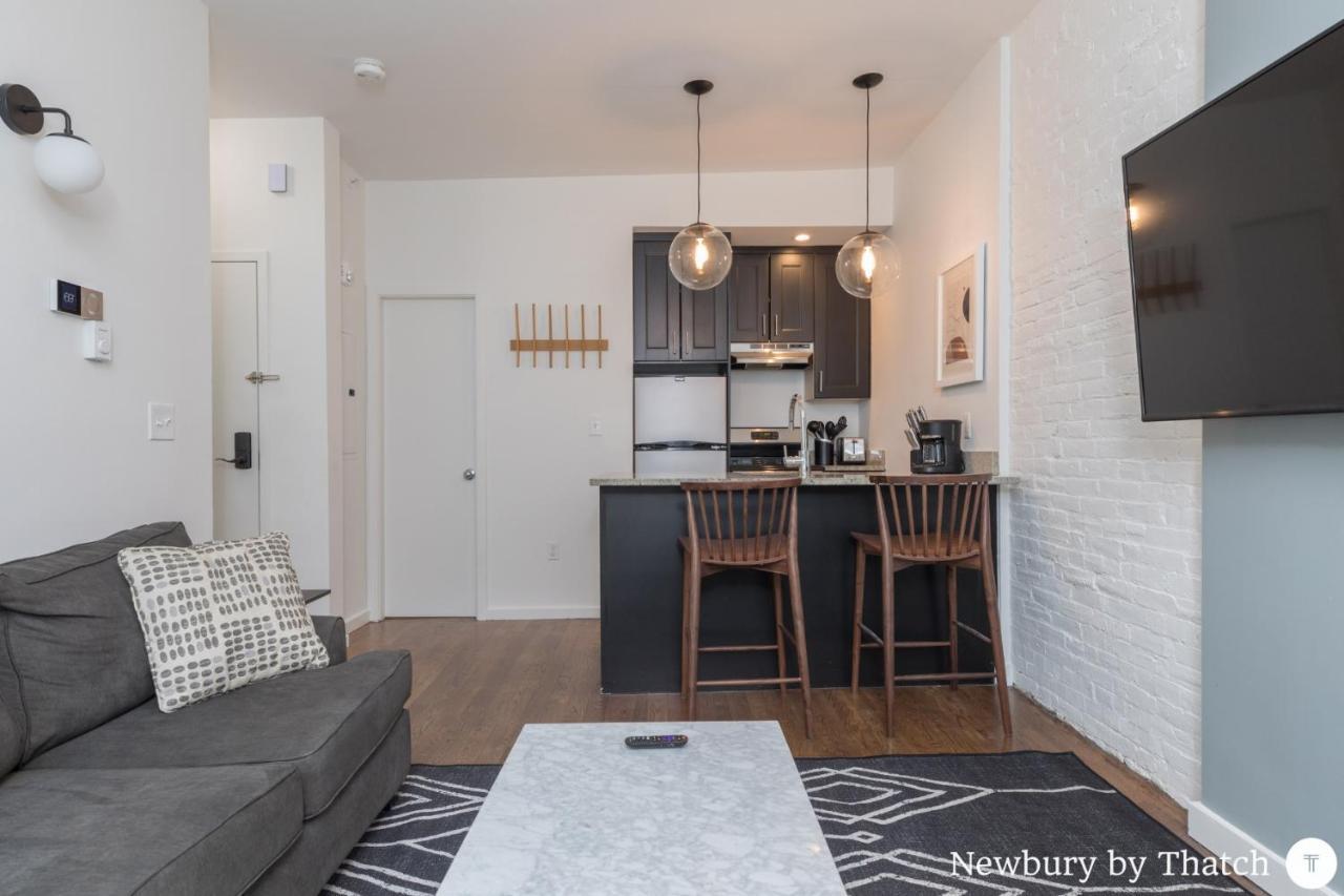 304 Newbury Street By Thatch Boston Luaran gambar