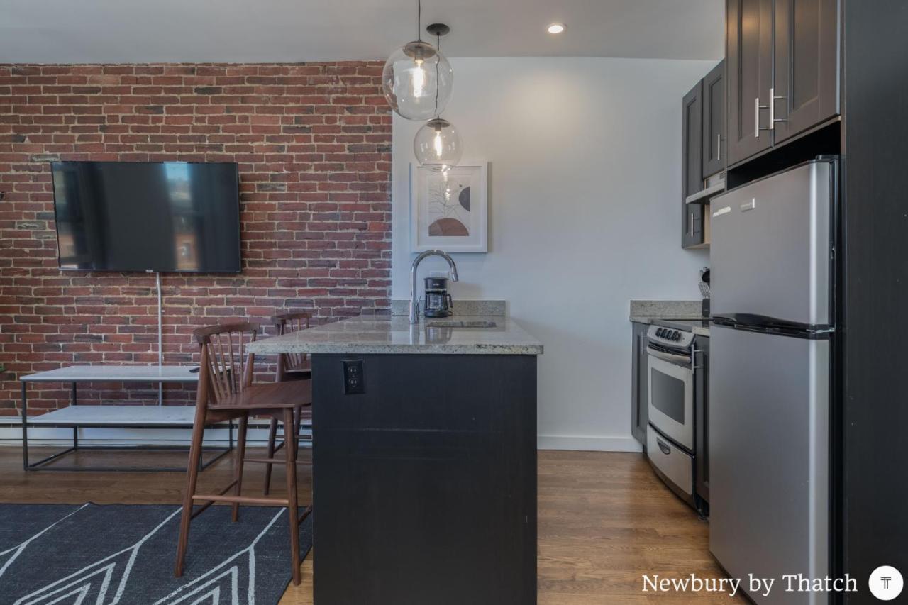 304 Newbury Street By Thatch Boston Luaran gambar