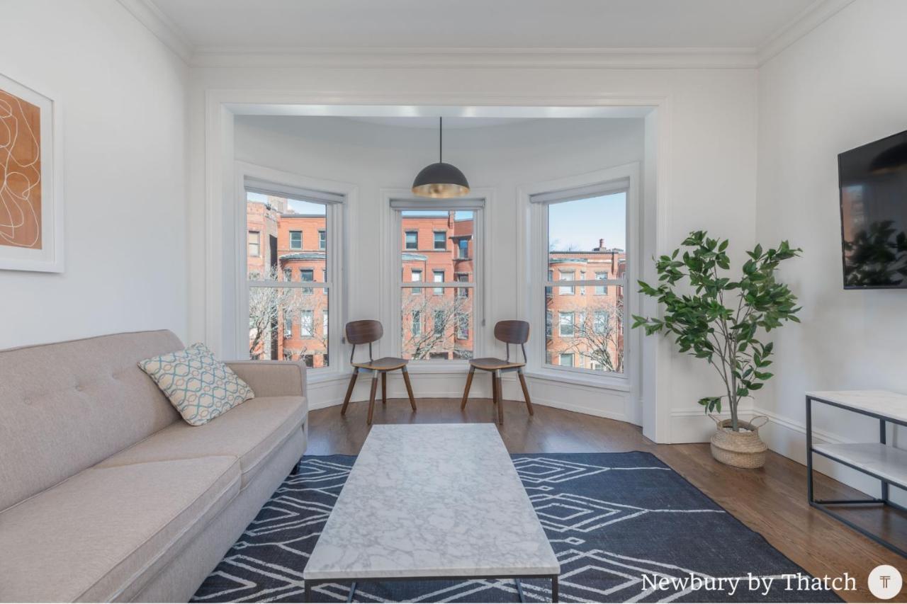 304 Newbury Street By Thatch Boston Luaran gambar