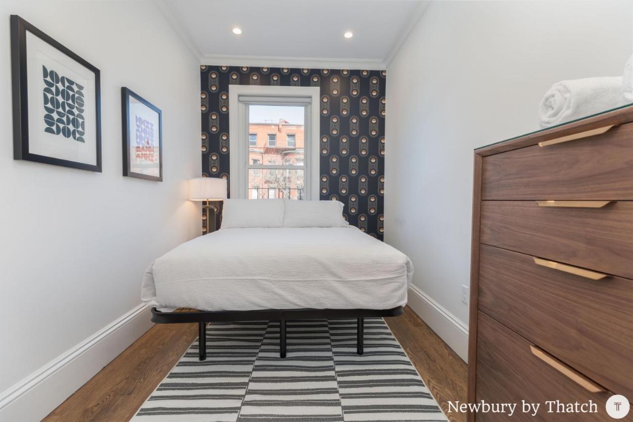 304 Newbury Street By Thatch Boston Luaran gambar