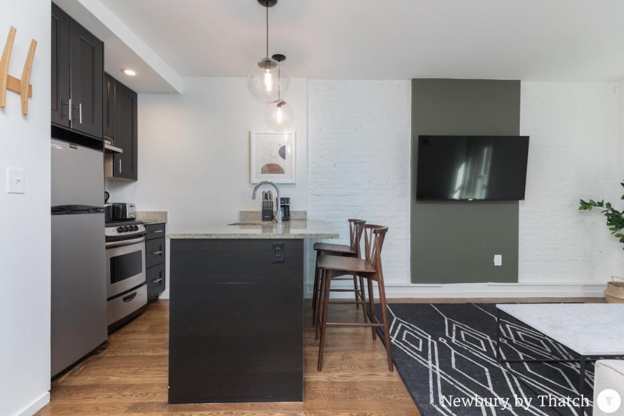304 Newbury Street By Thatch Boston Luaran gambar