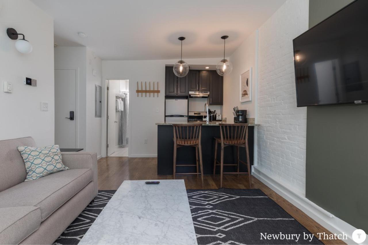 304 Newbury Street By Thatch Boston Luaran gambar