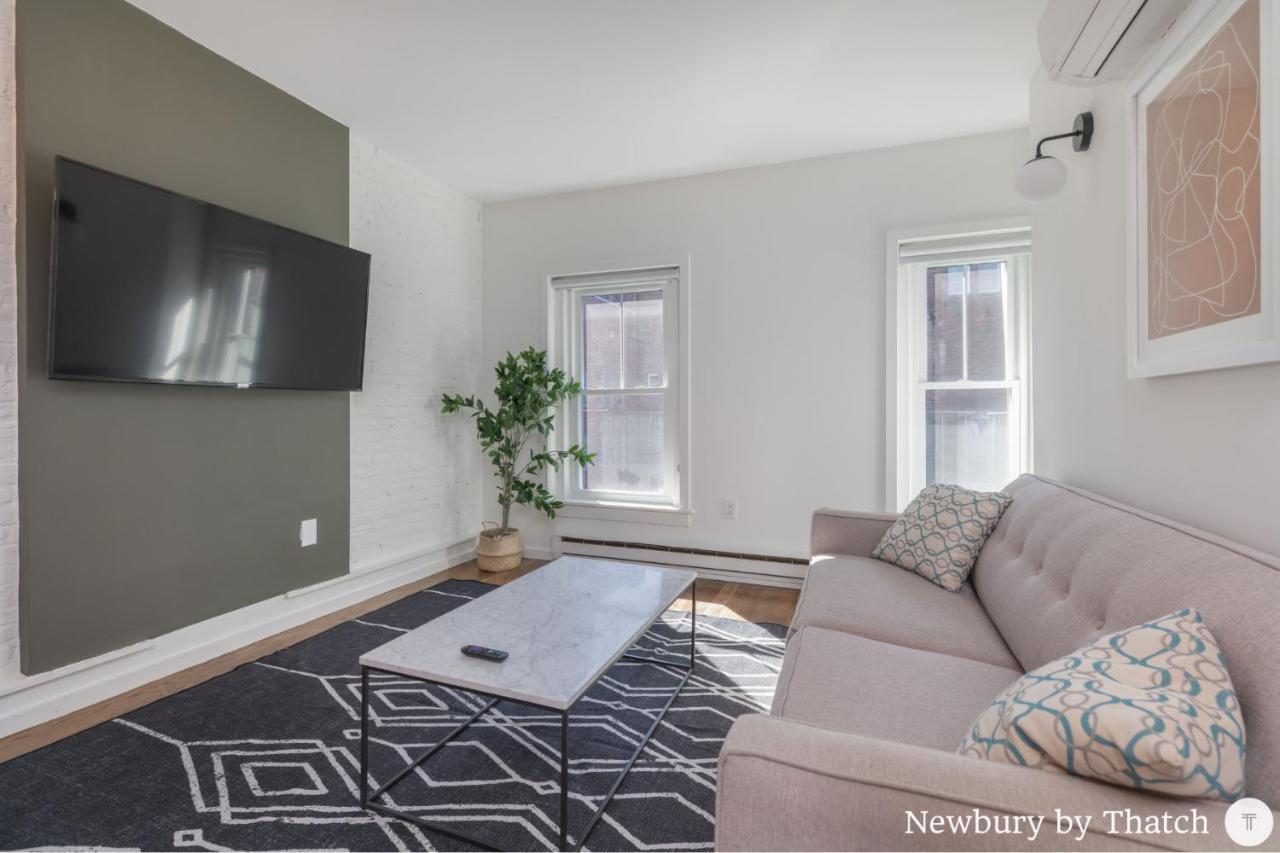 304 Newbury Street By Thatch Boston Luaran gambar
