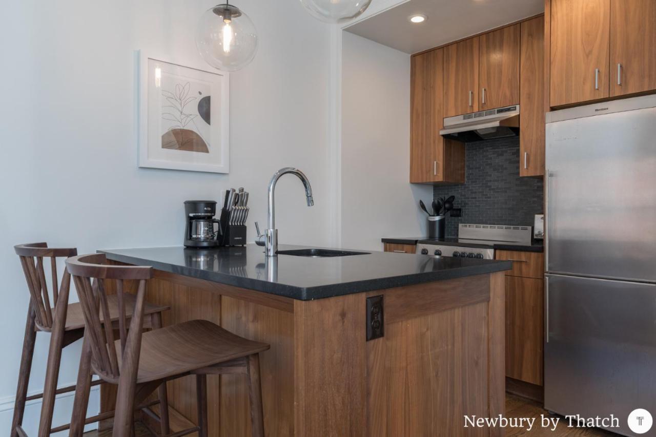 304 Newbury Street By Thatch Boston Luaran gambar