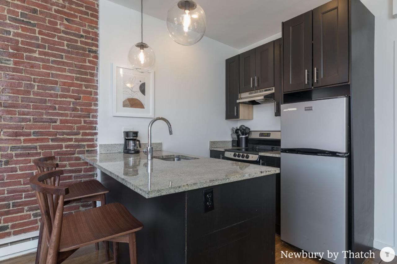 304 Newbury Street By Thatch Boston Luaran gambar