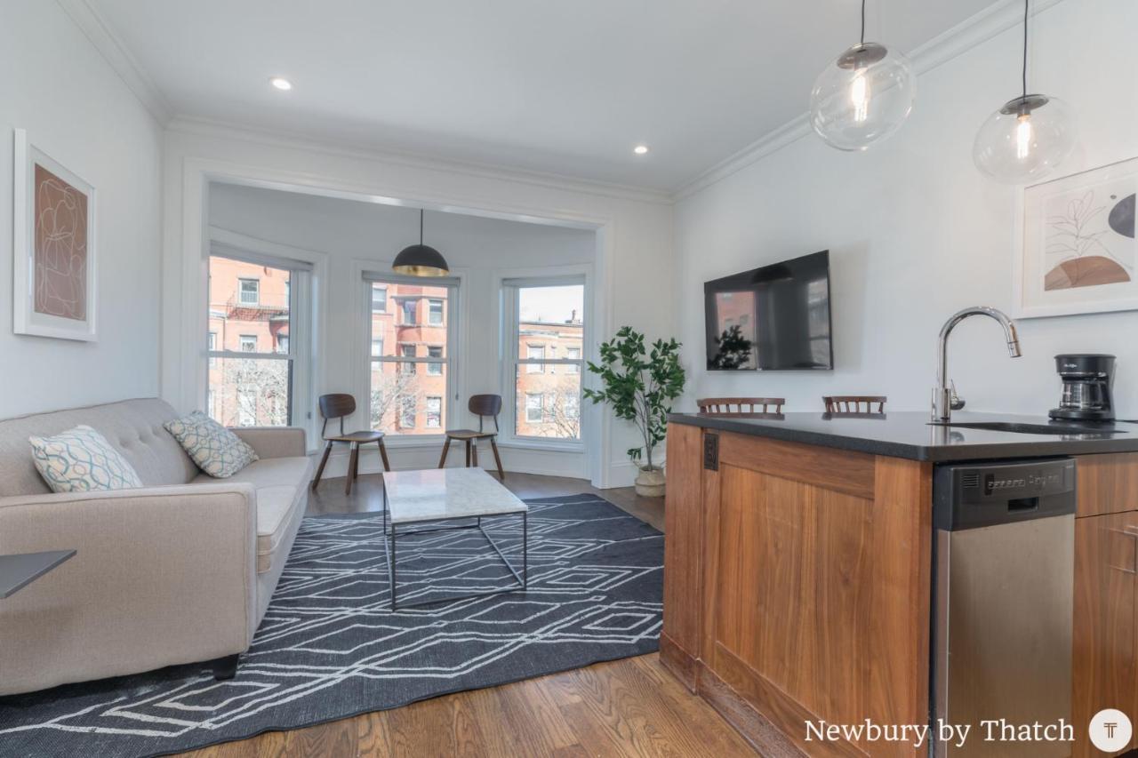 304 Newbury Street By Thatch Boston Luaran gambar