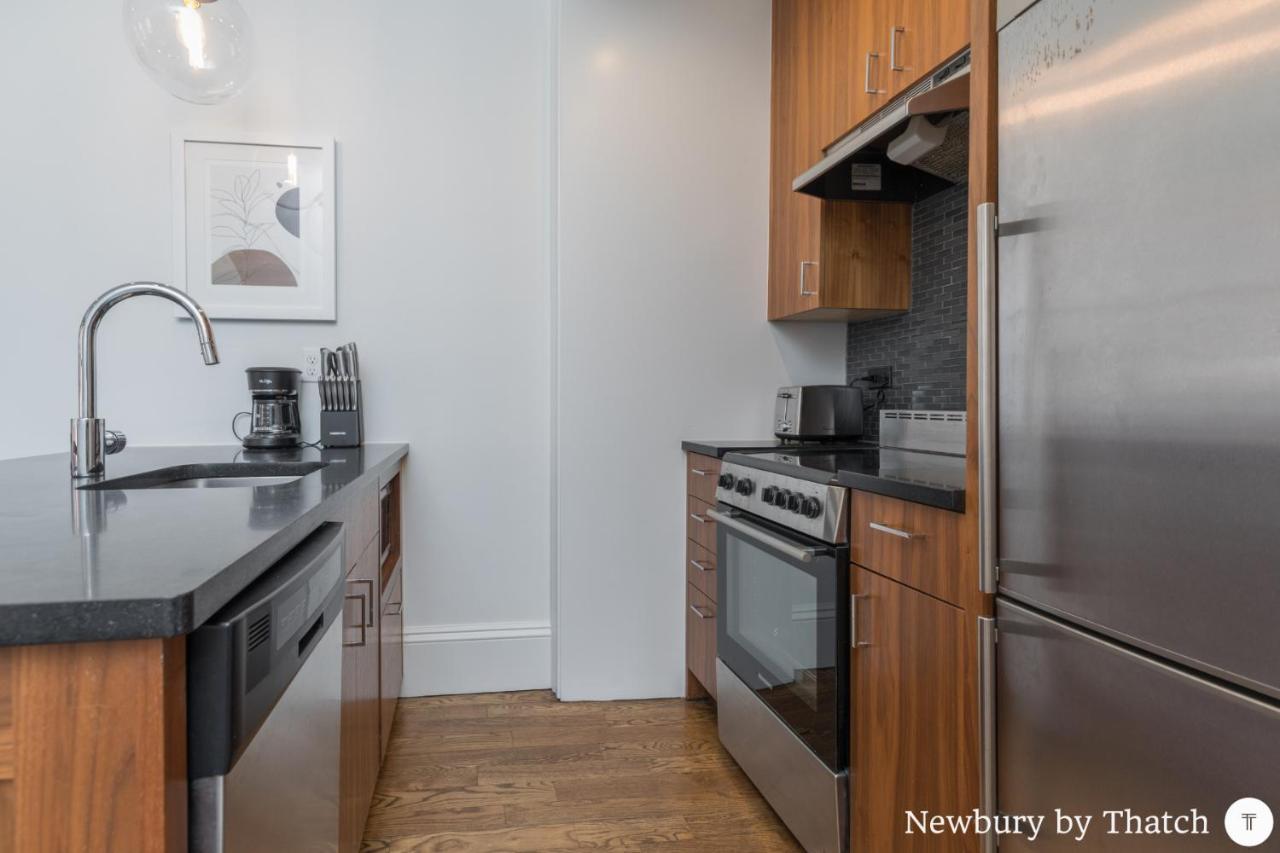 304 Newbury Street By Thatch Boston Luaran gambar