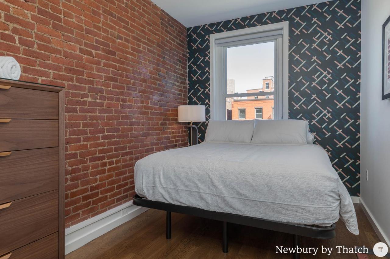 304 Newbury Street By Thatch Boston Luaran gambar