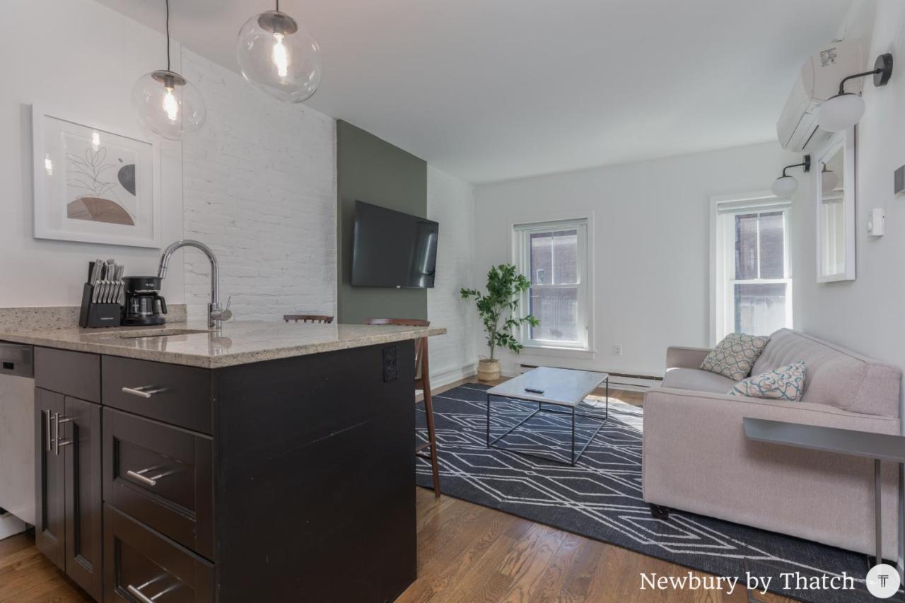 304 Newbury Street By Thatch Boston Luaran gambar