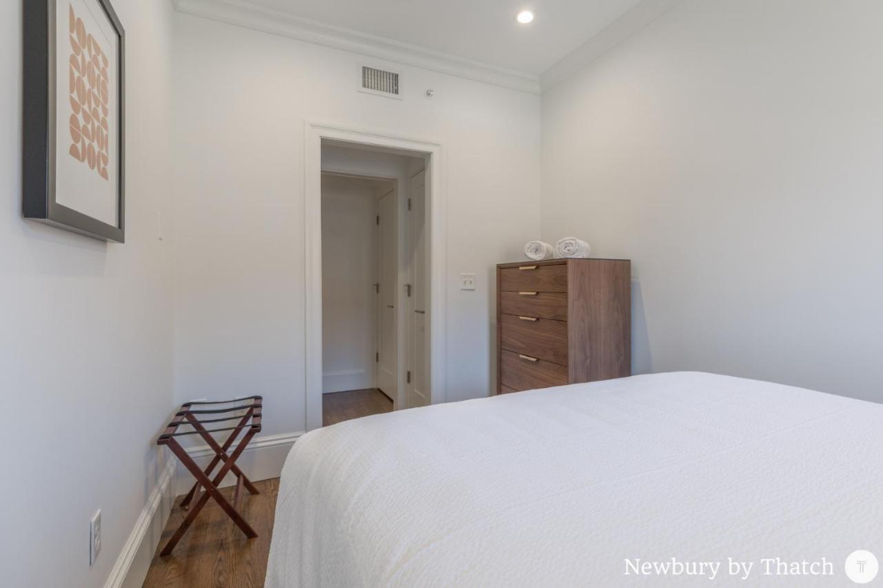 304 Newbury Street By Thatch Boston Luaran gambar