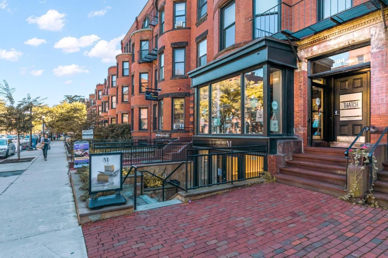 304 Newbury Street By Thatch Boston Luaran gambar