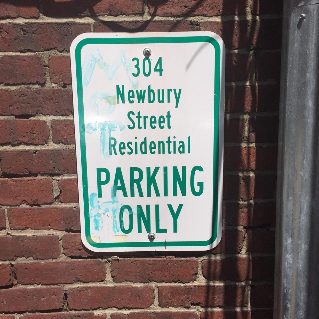 304 Newbury Street By Thatch Boston Luaran gambar