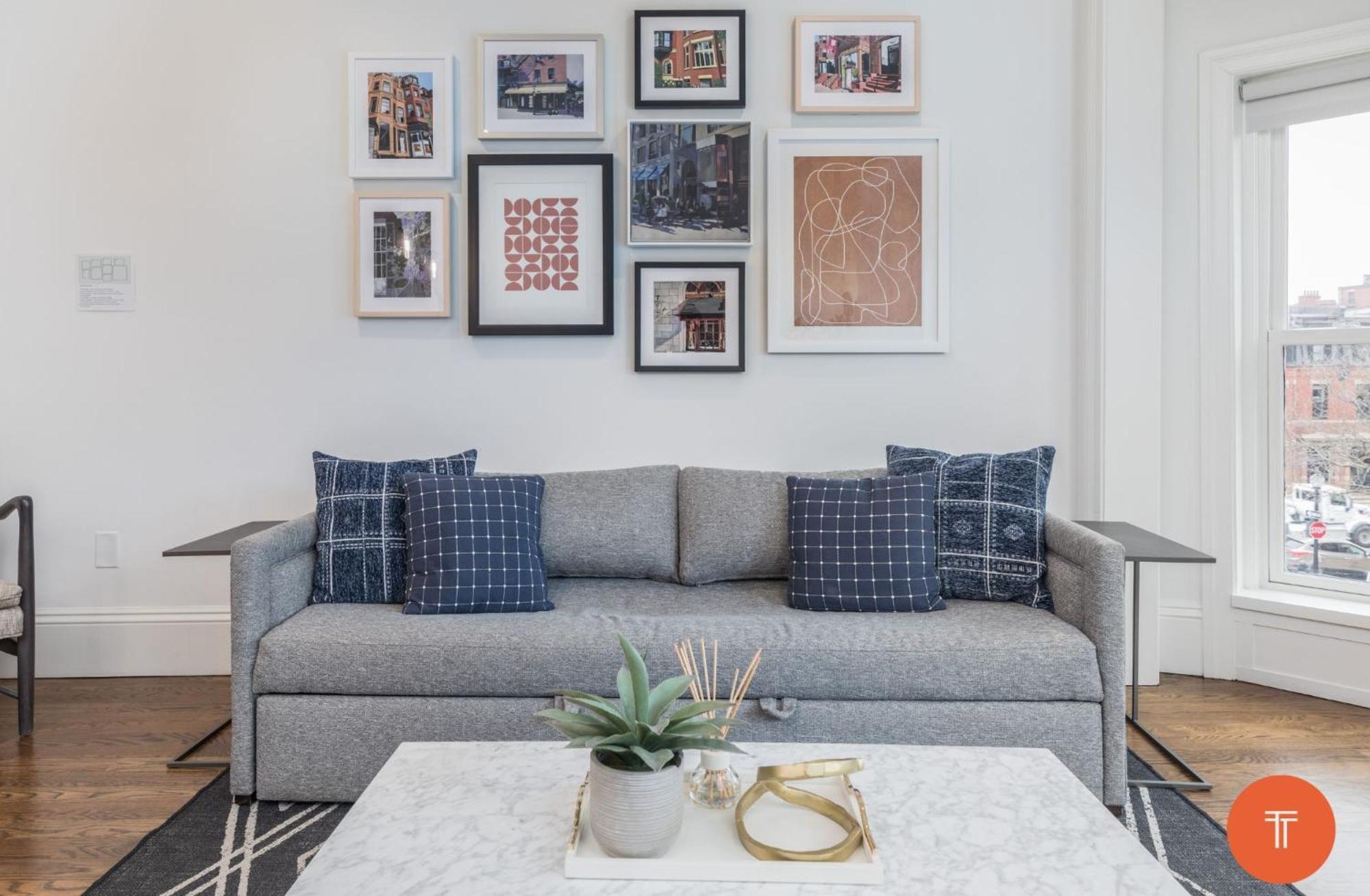 304 Newbury Street By Thatch Boston Luaran gambar