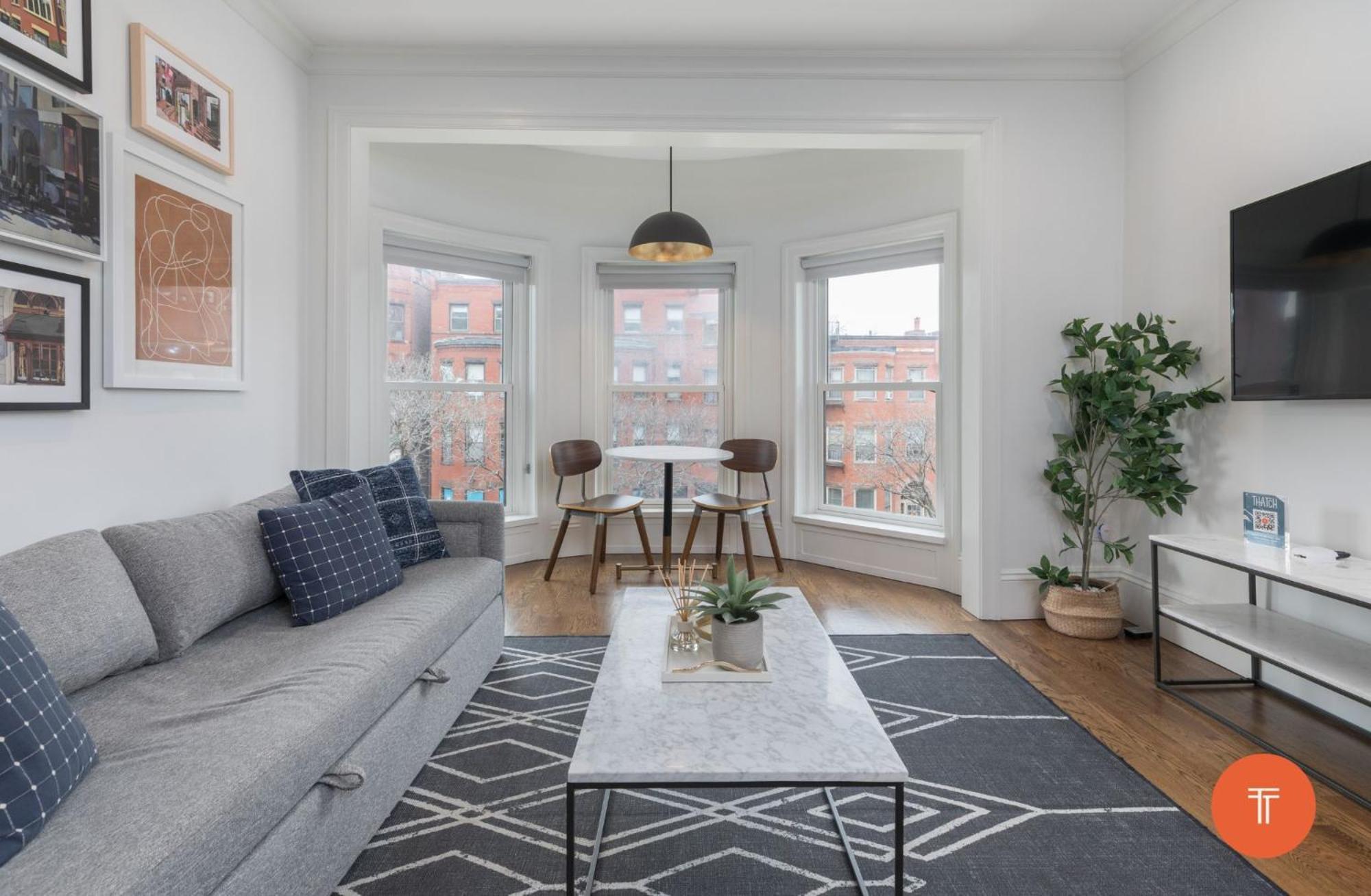 304 Newbury Street By Thatch Boston Luaran gambar