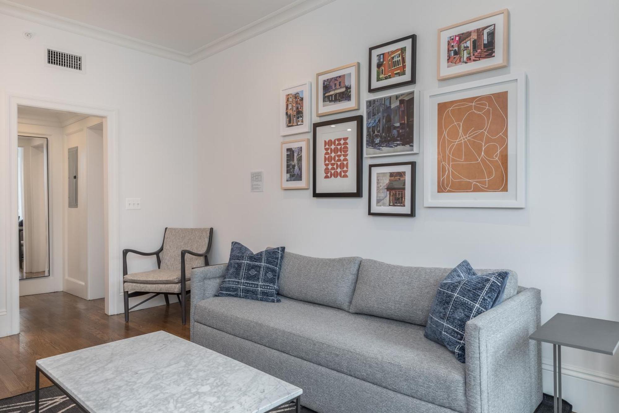 304 Newbury Street By Thatch Boston Luaran gambar