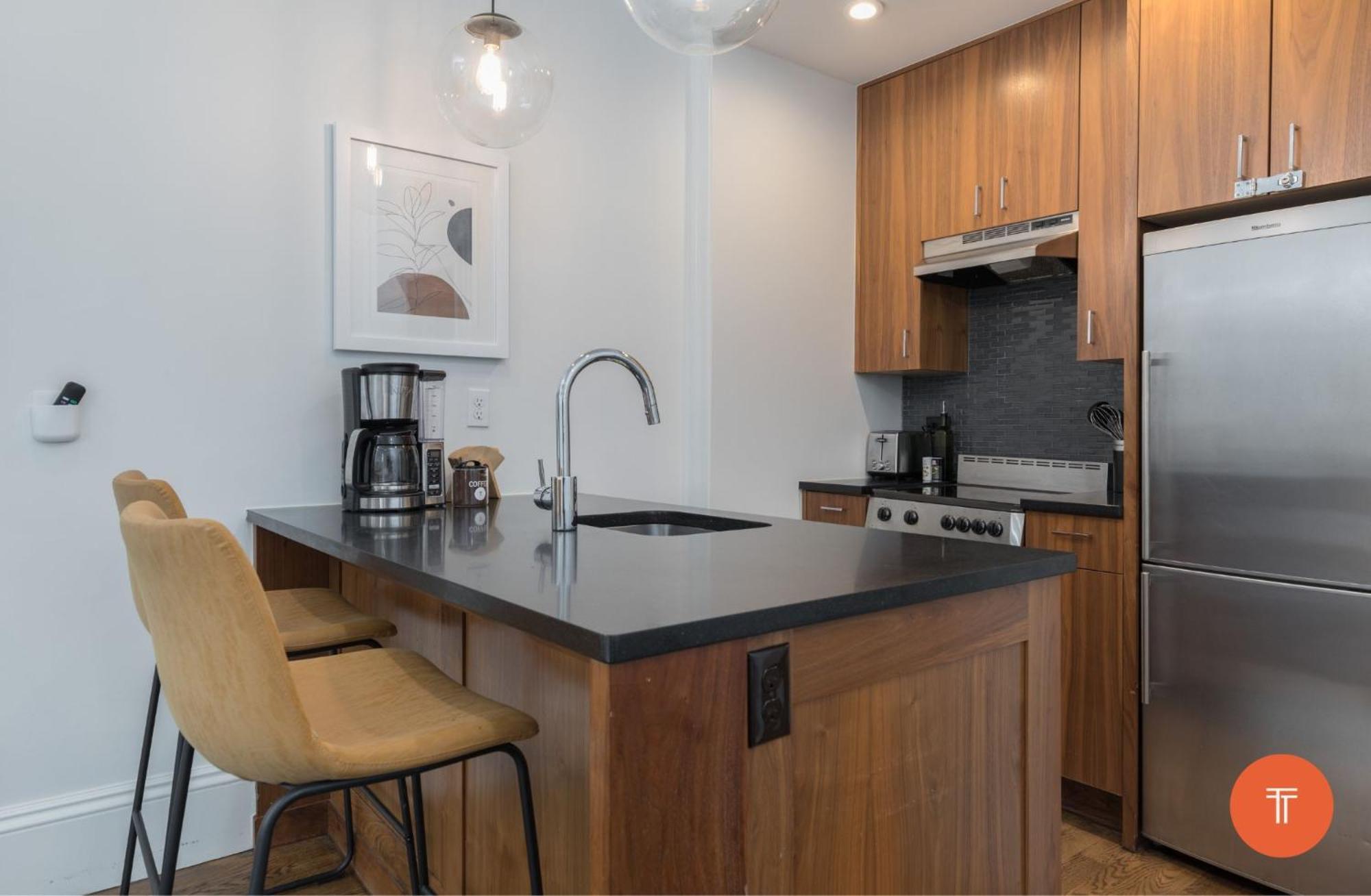 304 Newbury Street By Thatch Boston Luaran gambar